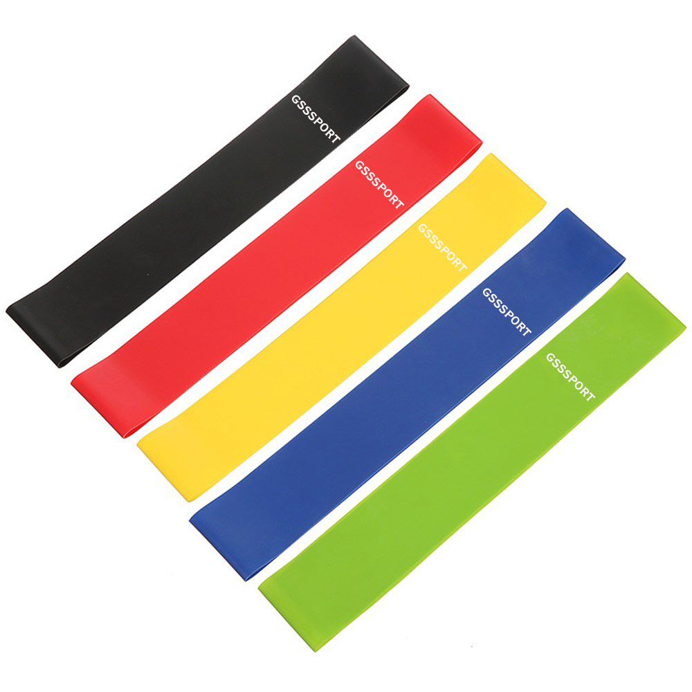Mini Resistance Loop Bands Mini Resistance Loop Bands